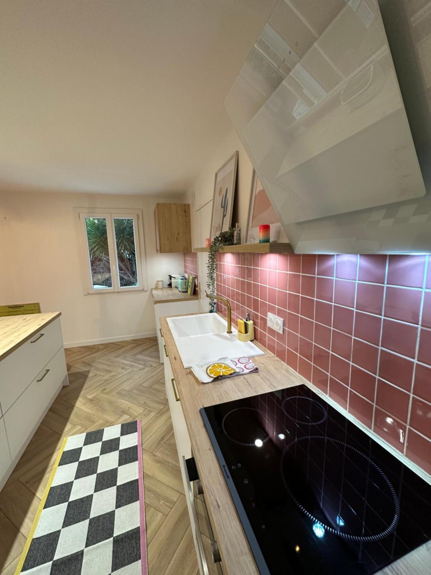 Ferienhaus Rainbow *