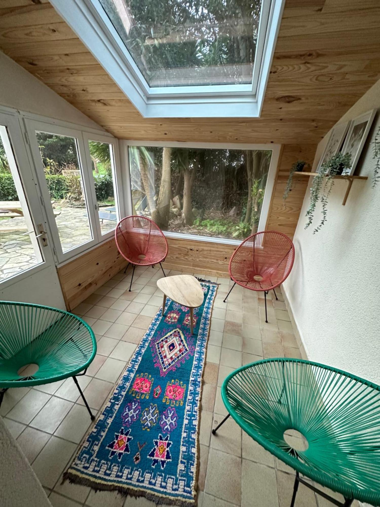 Hébergement de vacances Rainbow Perros-Guirec